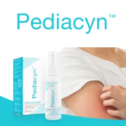 Pediacyn – żel łagodzący do skóry atopowej i wrażliwej, 45 g