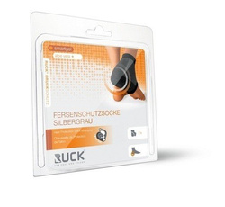 Skarpety odciążające pietę, RUCK® smartgel, 1 para