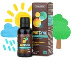 WitCynk w płynie - Witamina C, Cynk, 30 ml