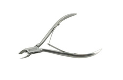 Precision cuticle nippers, 5 mm