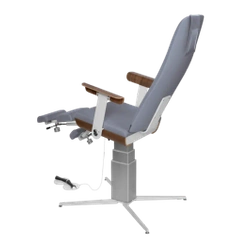 Fotel do pielęgnacji stóp RUCK® SINA z podnośnikiem elektrycznym