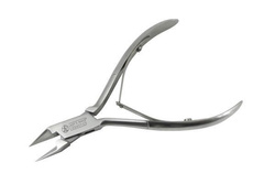 Precision corner nipper to cut the foot nails, 11,5 cm