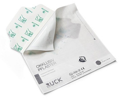 RUCK® occlusion 15 x 15 cm, 10 pieces