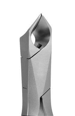 RUCK® czołowe cęgi ze stali nierdzewnej, 14 cm, ostrze 15 mm
