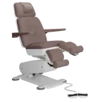 Fotel kosmetyczno-podologiczny RUCK® PODOLOG STELLA 3s Muskat