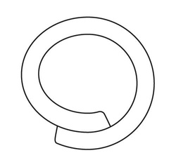 Rurki piankowe RUCK® do odciążenia stóp, jednowarstwowe, 18 mm, 10 szt.