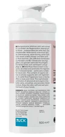 peclavus hand regeneracyjny krem do rąk dzika róża 500 ml