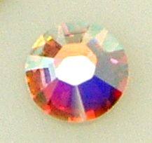 Kryształy SWAROVSKI® ELEMENTS, 3 mm, Aurore Boreale, 30szt.
