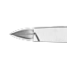 RUCK top nipper for ingrown nails straight 10 cm / 12 mm stainless steel