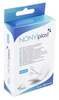 NONVIplast - plaster with dressing, non-woven fabric, 6 cm x 1 m