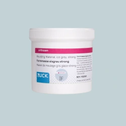 RUCK twarda masa silikonowa do ortez Shore A 40, 250 g