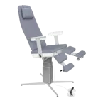 Fotel do pielęgnacji stóp RUCK® SINA z podnośnikiem elektrycznym