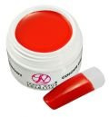 Nail modeling LNC Colour gel, Orange red, 5g