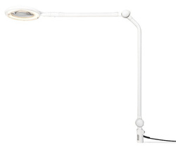 Lampa z lupą RUCK® PODOLOG CIRCLE S mobil, White Edition