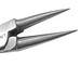Orthonyxie round plier - double spring, 0,5 mm