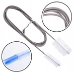 Profesjonalna szczotka do czyszczenia węży, filtrów i przewodów – 155 cm