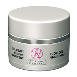 LNC Profi Pink Flexible gel