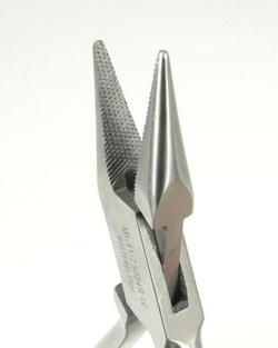 Orthonyxie multifunctional pliers - grooved