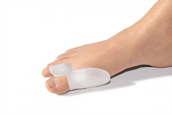 Ochrona Hallux Valgus + separator palucha RUCK® smartgel, 10 szt.