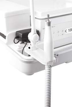 RUCK® Podologiczny zestaw mobilny ECO - walizka, uchwyt frezarki