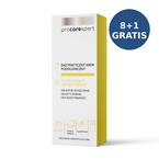 ProCareXpert Enzymatyczny krem podologiczny złuszczająco-zmiękczający 100 ml, 8+1 GRATIS
