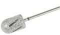 Frez hybrydowy Busch® Hybrid TWISTER, walec HT6880-100, 1 szt