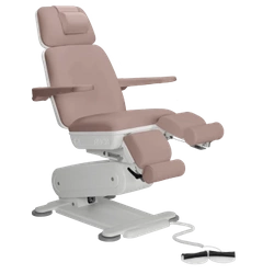 Fotel kosmetyczno-podologiczny RUCK® PODOLOG STELLA 3s Taupe