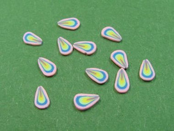 Fimo Leaves