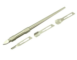 Dłutko podologiczne RUCK® rozm. 2 mm, 20 szt.