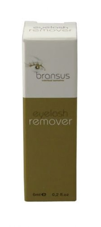 Eyelashes glue remover, Bransus