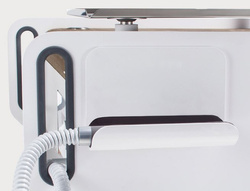 Antypoślizgowa podstawka do pióra frezarki