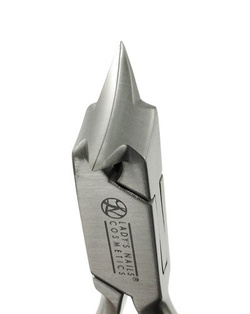 Nail Pliers Head Nail Cutter (Twinscoop), Premium Flame