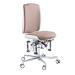 Zdrowotne krzesło RUCK STOOL Bioswing, CPL Biały, taupe