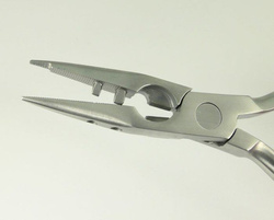 Podologiczne cęgi Kombi RUCK®, uniwersalne, rozm 14 cm