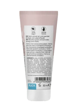 peclavus krem do rąk z pomarańczą i eukaliptusem 30 ml