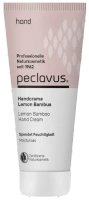 peclavus® krem nawilżający do rąk limonkowo-bambusowy, 30 ml