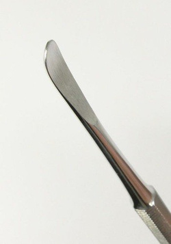 Metalowy instrument do manicure i pedicure, diabetic