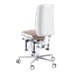 Zdrowotne krzesło RUCK STOOL Bioswing, CPL Biały, taupe