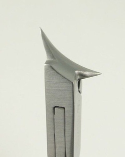 Nail Pliers Head Nail Cutter set - Classic, Diabetic and Premium Flame