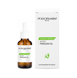 Aktywny olejek pozabiegowy PODOPHARM OLEUM HERBAL®, 10 ml