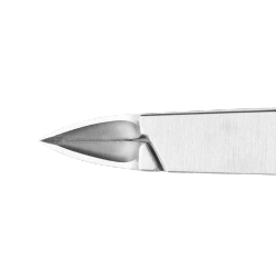 RUCK top nipper for ingrown nails straight 10 cm / 12 mm stainless steel