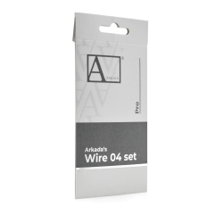 Arkada’s Drut 04 – 20 odcinków 0,4 mm × 10 cm
