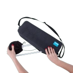 RUCK® torba na lampę lupę Circle S mobil, TPU, ciemny granit
