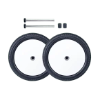 RUCK zestaw kół 12” do szafki mobilnej solid Trolly