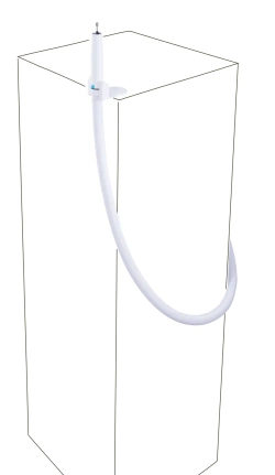 RUCK uchwyt do rękojeści Nova Pro/SE