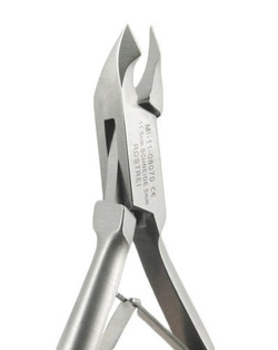 Precision cuticle nippers, 5 mm