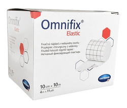 Plaster Omnifix Elastic, 1 rolka, wymiary 10 cm x 10 m