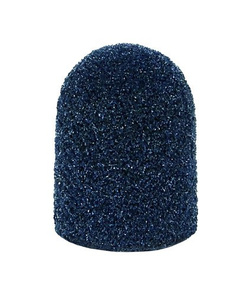 RUCK Certyfikowane kapturki ścierne do pedicure, Ø 10 mm / ziarn. 150 (50 szt.)