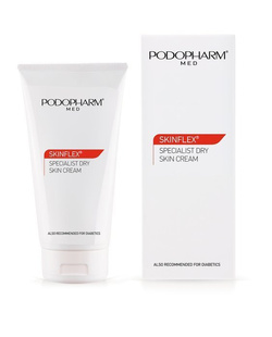 PODOPHARM SKINFLEX® a specialist dry skin cream, 150 ml