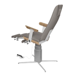 Fotel do pielęgnacji stóp RUCK® SINA z podnośnikiem elektrycznym